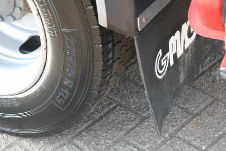 Camion 2000 Renault Midlum 250 + 2 COMP + 6180liter + euro 2 + manual (11)