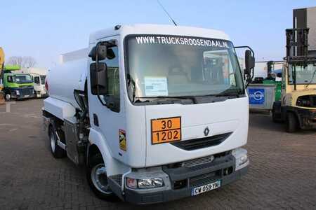 Camion 2000 Renault Midlum 250 + 2 COMP + 6180liter + euro 2 + manual (2)