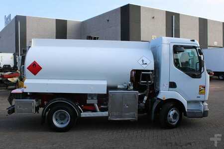 Camion 2000 Renault Midlum 250 + 2 COMP + 6180liter + euro 2 + manual (3)