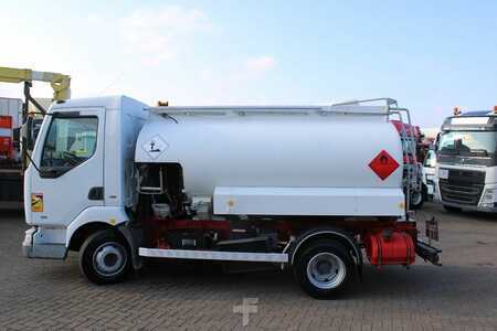 Camion 2000 Renault Midlum 250 + 2 COMP + 6180liter + euro 2 + manual (4)