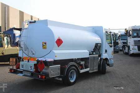 Camion 2000 Renault Midlum 250 + 2 COMP + 6180liter + euro 2 + manual (5)