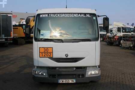 Camion 2000 Renault Midlum 250 + 2 COMP + 6180liter + euro 2 + manual (8)
