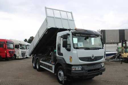 Náklaďák
 2013 Renault Kerax 480 DXI + 6X4 + EURO 5 + TIPPER (2)