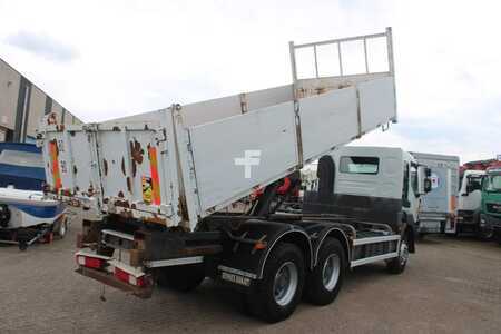 Renault Kerax 480 DXI + 6X4 + EURO 5 + TIPPER