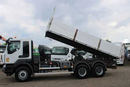 Náklaďák
 2013 Renault Kerax 480 DXI + 6X4 + EURO 5 + TIPPER (8)