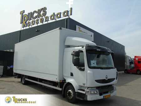 Lastbil 2009 Renault Midlum 220 + euro 5 + MANUAL + lift + 12T (1)