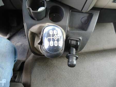 Lastbil 2009 Renault Midlum 220 + euro 5 + MANUAL + lift + 12T (12)
