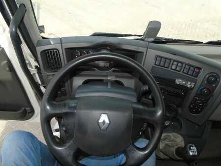 Lastbil 2009 Renault Midlum 220 + euro 5 + MANUAL + lift + 12T (14)