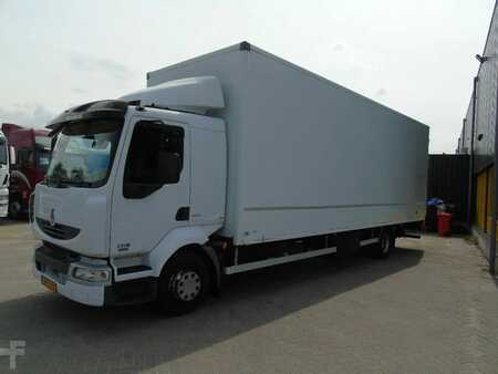 Lastbil 2009 Renault Midlum 220 + euro 5 + MANUAL + lift + 12T (2)