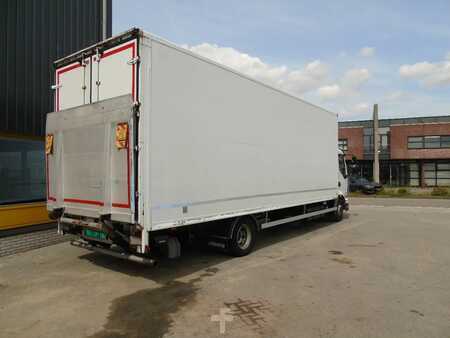 Lastbil 2009 Renault Midlum 220 + euro 5 + MANUAL + lift + 12T (3)
