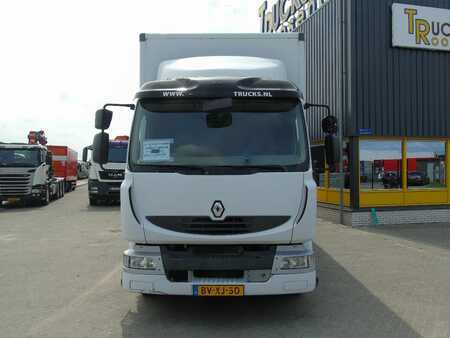 Lastbil 2009 Renault Midlum 220 + euro 5 + MANUAL + lift + 12T (5)