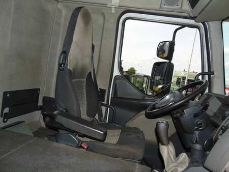 Lastbil 2009 Renault Midlum 220 + euro 5 + MANUAL + lift + 12T (9)