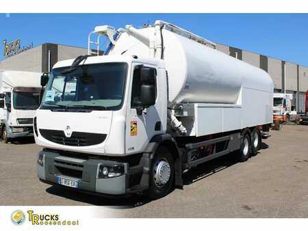Náklaďák 2012 Renault Premium 430 + PALFINGER SYSTEM (1)