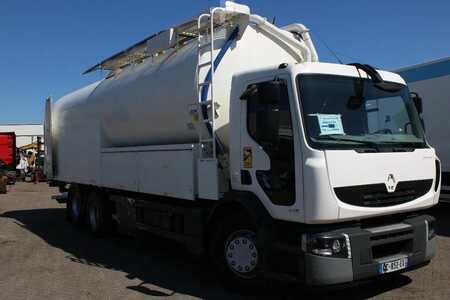 Náklaďák 2012 Renault Premium 430 + PALFINGER SYSTEM (13)