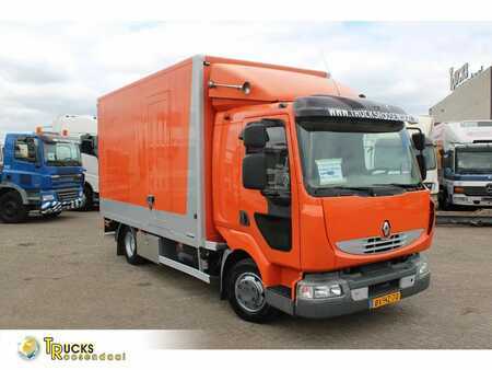 Caminhão 2008 Renault Midliner 220 + EURO 5 + 4.45M BOX + 7.5TON (1)