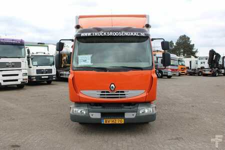 Caminhão 2008 Renault Midliner 220 + EURO 5 + 4.45M BOX + 7.5TON (13)