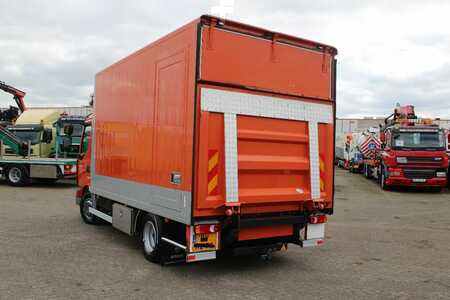 Caminhão 2008 Renault Midliner 220 + EURO 5 + 4.45M BOX + 7.5TON (5)