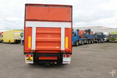 Caminhão 2008 Renault Midliner 220 + EURO 5 + 4.45M BOX + 7.5TON (8)
