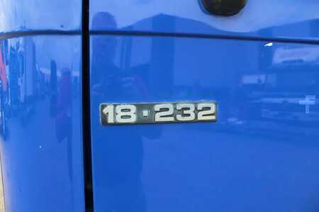 Kamion 1992 MAN 18 .232 + ampliner hook + MANUAL (11)