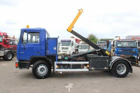 Kamion 1992 MAN 18 .232 + ampliner hook + MANUAL (2)