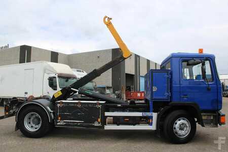 Kamion 1992 MAN 18 .232 + ampliner hook + MANUAL (5)