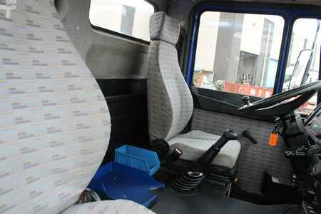Kamion 1992 MAN 18 .232 + ampliner hook + MANUAL (9)