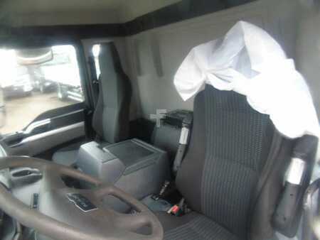 Lastkraftwagen 2009 MAN TGS 35.440 + PALFINGER 24500 + 8X4 + EURO 5 + REMOTE (16)