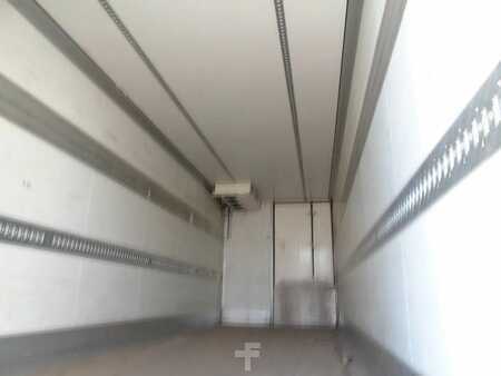 Remorques industrielles 2009 Schmitz Cargobull 2 AXLE + CARRIER + DHOLLANDIA LOADLIFT (11)