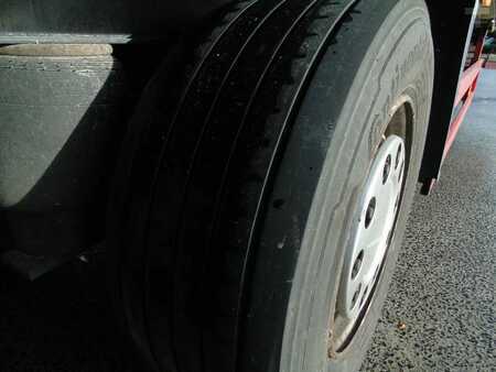 Remorques industrielles 2009 Schmitz Cargobull 2 AXLE + CARRIER + DHOLLANDIA LOADLIFT (15)