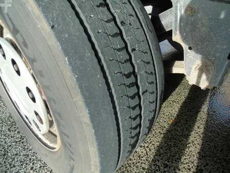 Remorques industrielles 2009 Schmitz Cargobull 2 AXLE + CARRIER + DHOLLANDIA LOADLIFT (16)