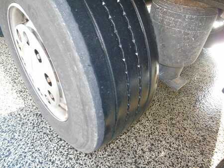 Remorques industrielles 2009 Schmitz Cargobull 2 AXLE + CARRIER + DHOLLANDIA LOADLIFT (6)