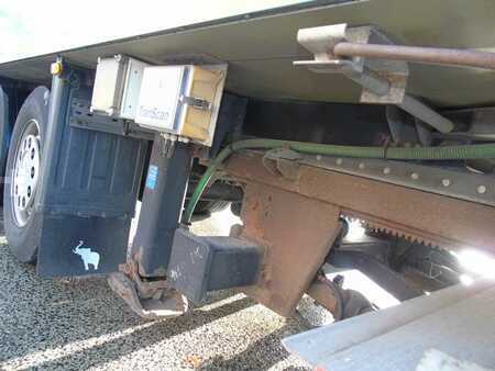 Remorques industrielles 2009 Schmitz Cargobull 2 AXLE + CARRIER + DHOLLANDIA LOADLIFT (8)