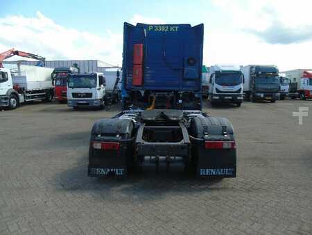 Náklaďák 2005 Renault Magnum 460DXI + EURO 5 (4)
