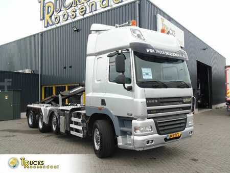 Camion 2010 Ginaf X 4243 TS + EURO 5 + 8X4 + MANUAL (1)