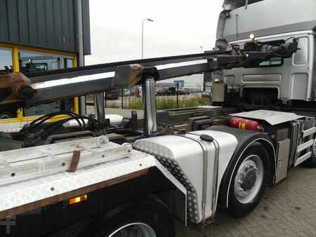 Camion 2010 Ginaf X 4243 TS + EURO 5 + 8X4 + MANUAL (12)