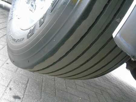 Camion 2010 Ginaf X 4243 TS + EURO 5 + 8X4 + MANUAL (19)