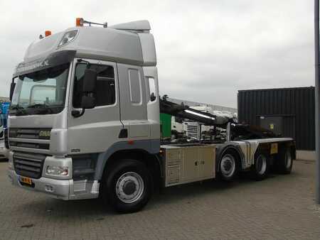 Camion 2010 Ginaf X 4243 TS + EURO 5 + 8X4 + MANUAL (2)