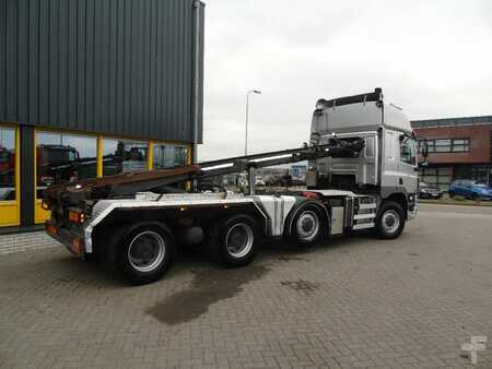 Camion 2010 Ginaf X 4243 TS + EURO 5 + 8X4 + MANUAL (3)