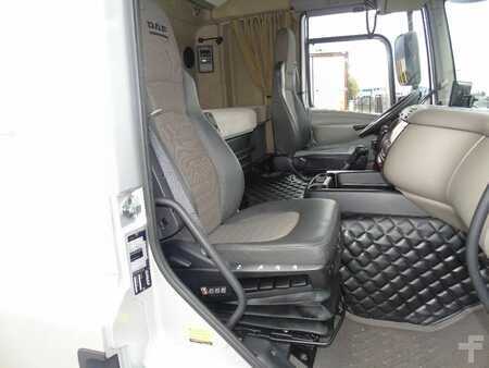 Camion 2010 Ginaf X 4243 TS + EURO 5 + 8X4 + MANUAL (8)