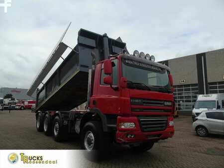 Náklaďák 2008 Ginaf X 4446 TS + 8x8 + euro 5 + 2x in stock (1)