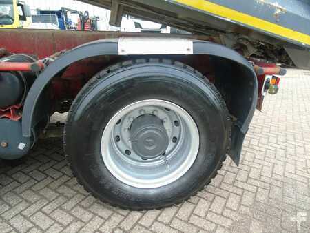 Náklaďák 2008 Ginaf X 4446 TS + 8x8 + euro 5 + 2x in stock (19)