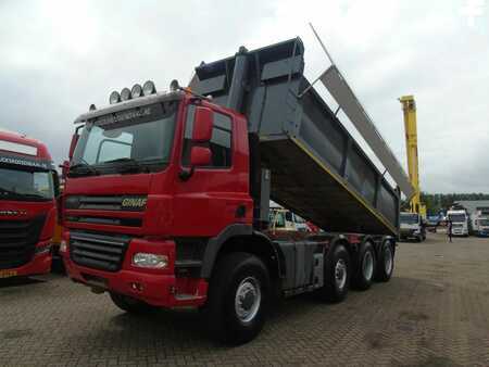 Náklaďák 2008 Ginaf X 4446 TS + 8x8 + euro 5 + 2x in stock (2)