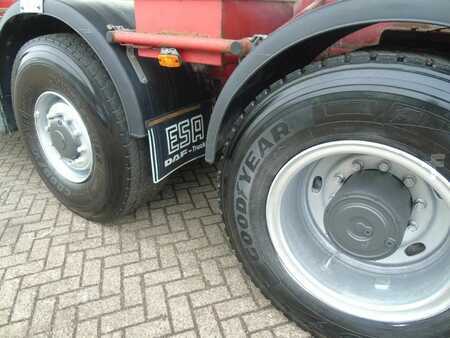 Náklaďák 2008 Ginaf X 4446 TS + 8x8 + euro 5 + 2x in stock (20)
