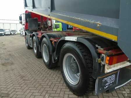 Náklaďák 2008 Ginaf X 4446 TS + 8x8 + euro 5 + 2x in stock (4)