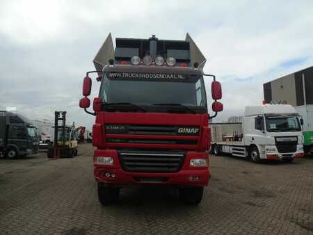 Náklaďák 2008 Ginaf X 4446 TS + 8x8 + euro 5 + 2x in stock (8)