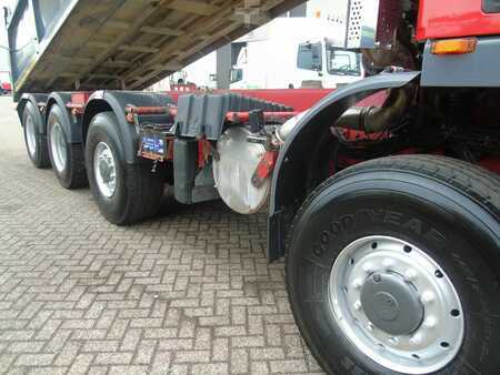 Náklaďák 2008 Ginaf X 4446 TS + 8x8 + euro 5 + 2x in stock (9)