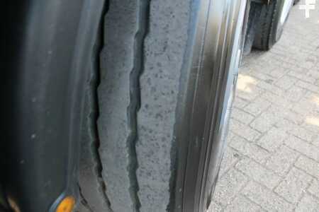 Camion malaxeur  2003 Ginaf X 5250 + BETON/TIPPER 10X4 + MANUAL (15)