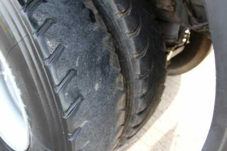 Camion malaxeur  2003 Ginaf X 5250 + BETON/TIPPER 10X4 + MANUAL (17)