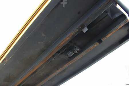 Camion malaxeur  2003 Ginaf X 5250 + BETON/TIPPER 10X4 + MANUAL (8)