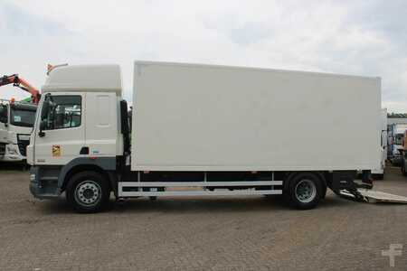 DAF CF 85.410 + EURO 5 + 150KM!! + 19T+ LIFT + BE apk 10-2024